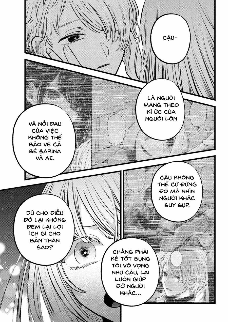 Đứa Con Của Thần Tượng Chap 163 - Next Chap 164