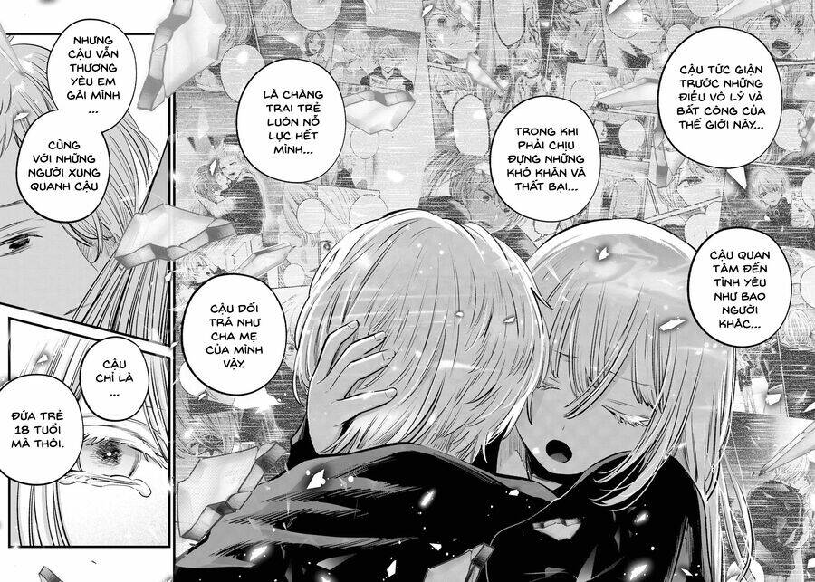 Đứa Con Của Thần Tượng Chap 163 - Next Chap 164