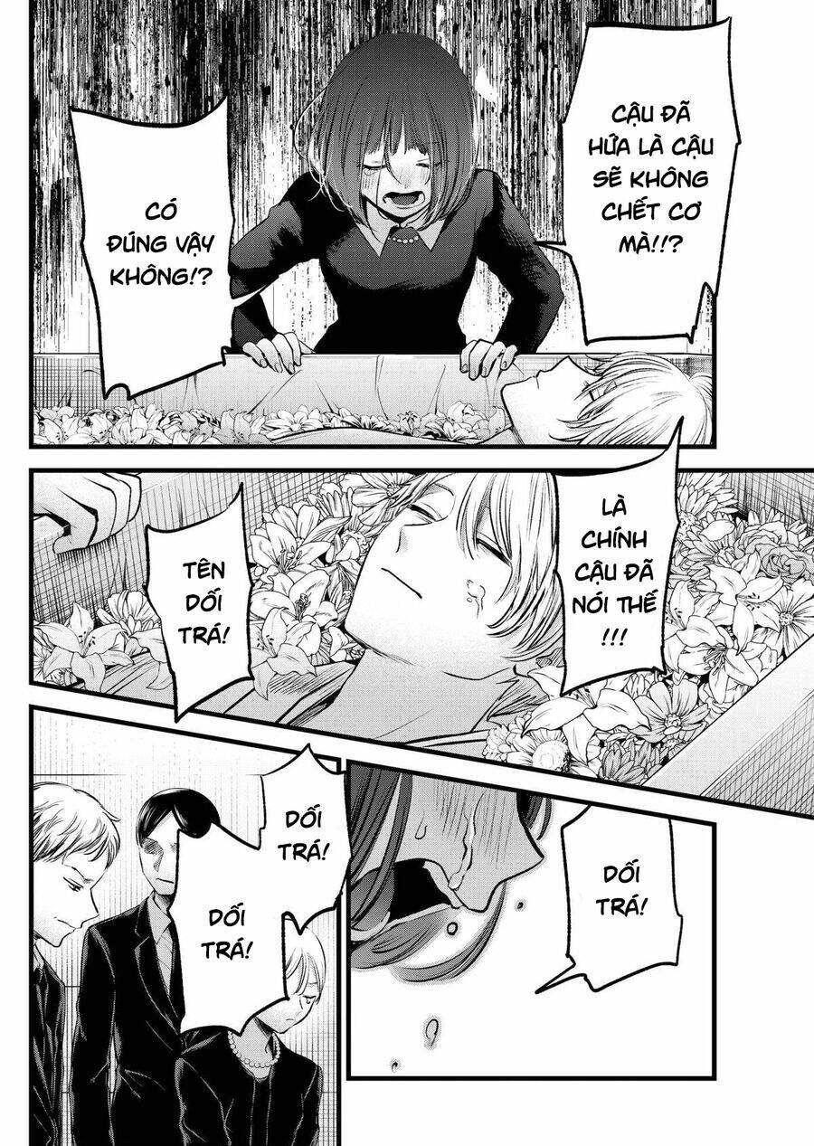 Đứa Con Của Thần Tượng Chap 165 - Next Chap 166