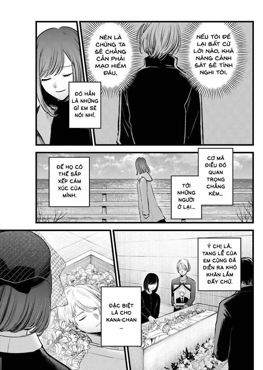 Đứa Con Của Thần Tượng Chap 165 - Next Chap 166