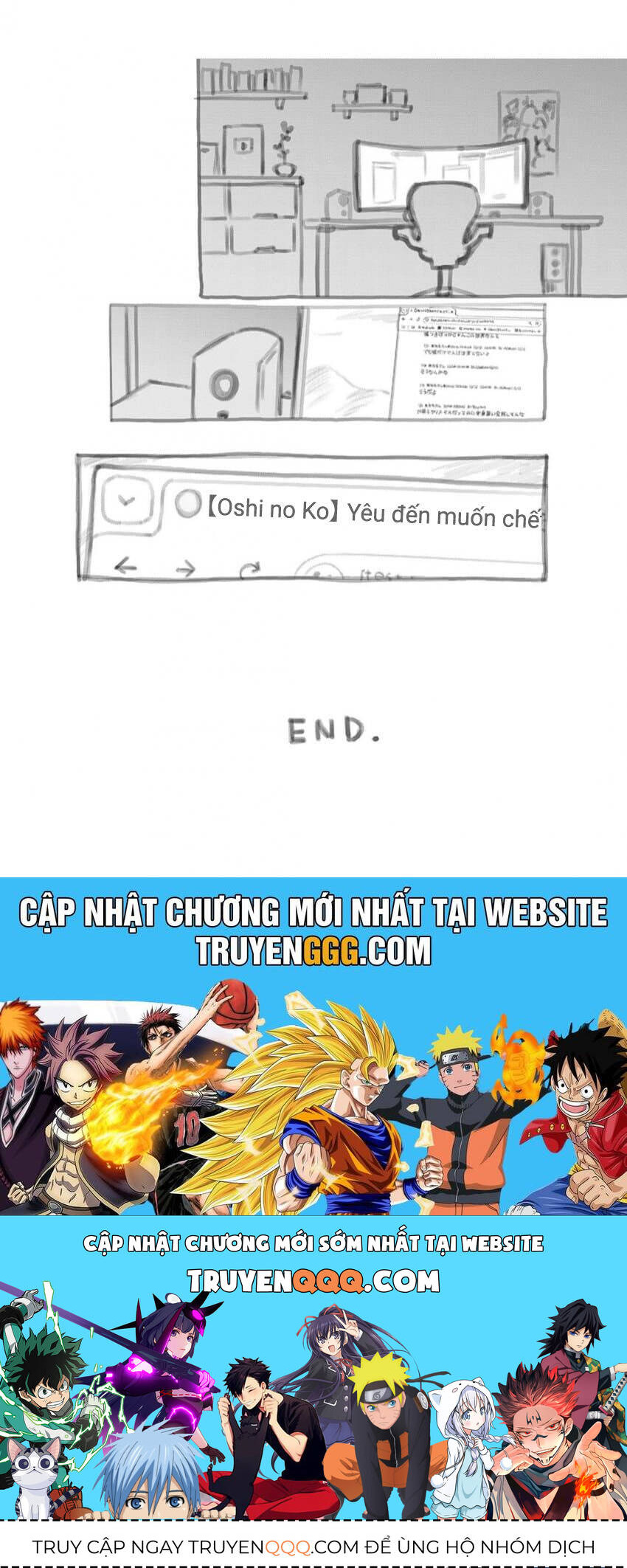 Đứa Con Của Thần Tượng Chap 166.5 - Next Chap 167.5