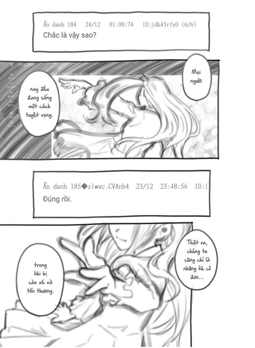 Đứa Con Của Thần Tượng Chap 166.5 - Next Chap 167.5