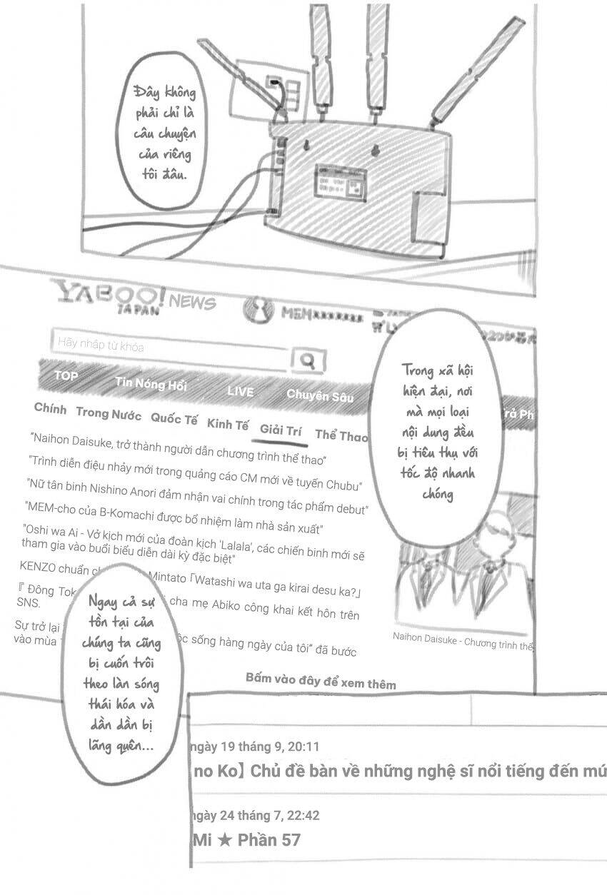 Đứa Con Của Thần Tượng Chap 166.5 - Next Chap 167.5