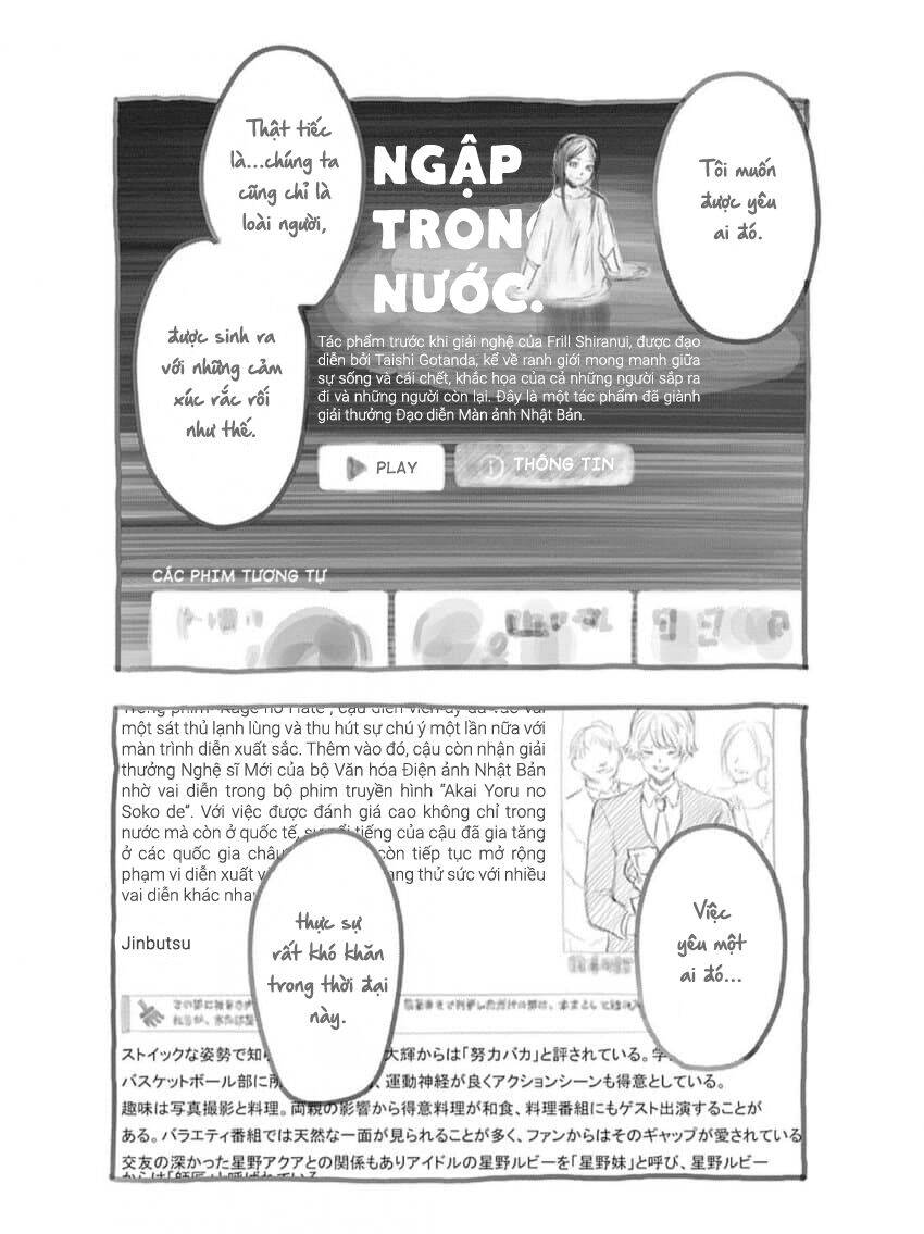 Đứa Con Của Thần Tượng Chap 166.5 - Next Chap 167.5