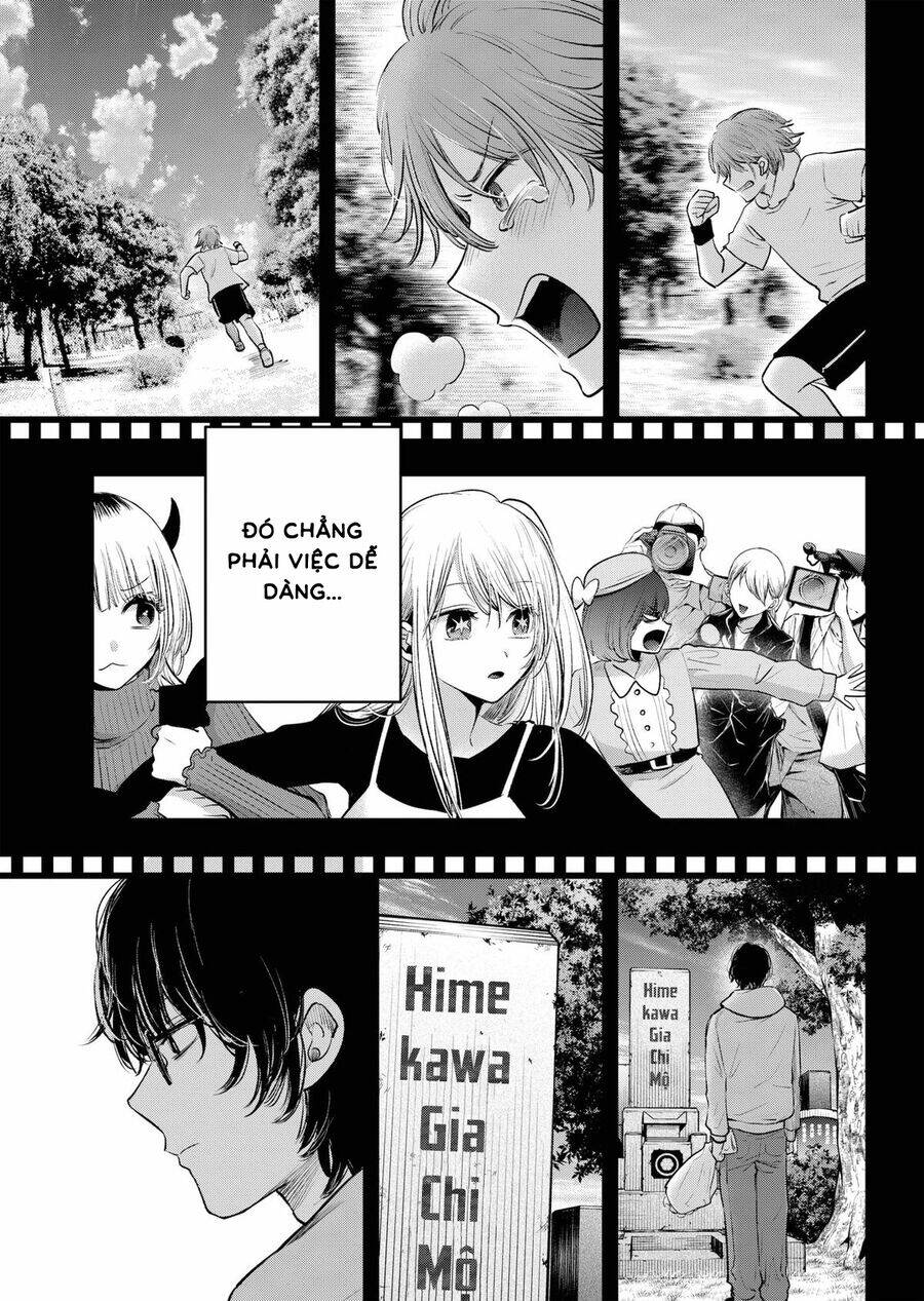 Đứa Con Của Thần Tượng Chap 166 - Next Chap 167