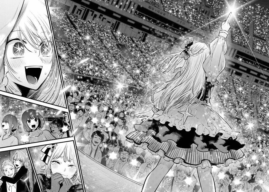 Đứa Con Của Thần Tượng Chap 166 - Next Chap 167