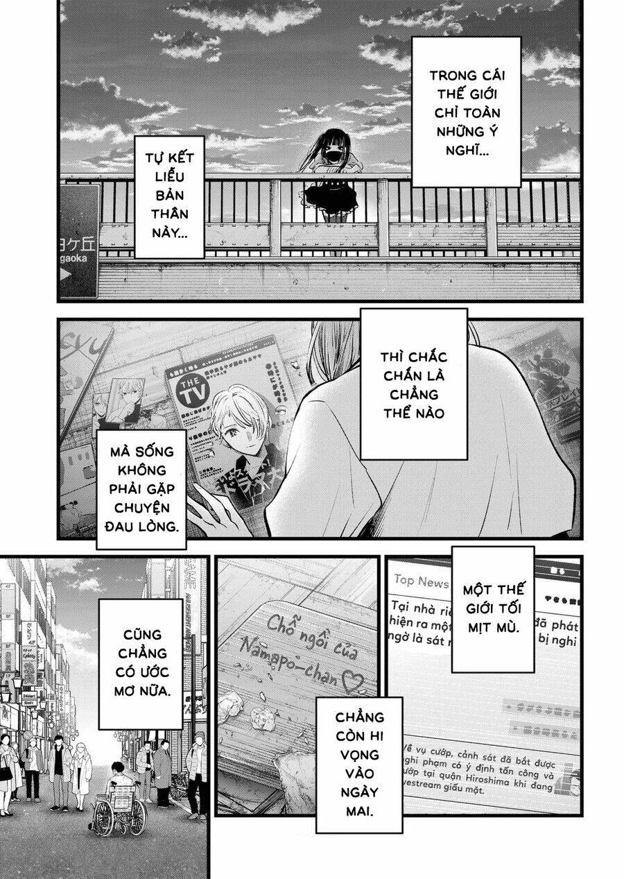 Đứa Con Của Thần Tượng Chap 166 - Next Chap 167