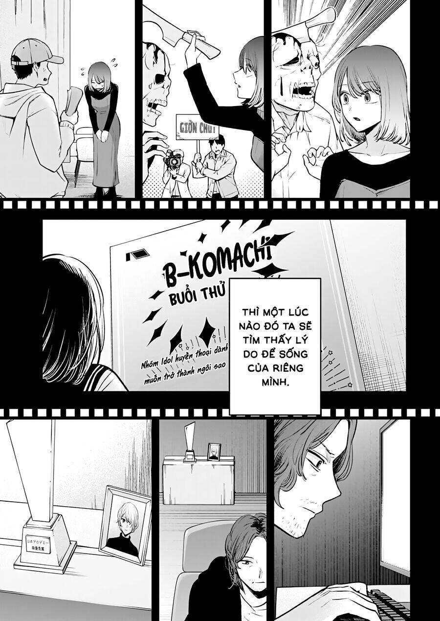 Đứa Con Của Thần Tượng Chap 166 - Next Chap 167