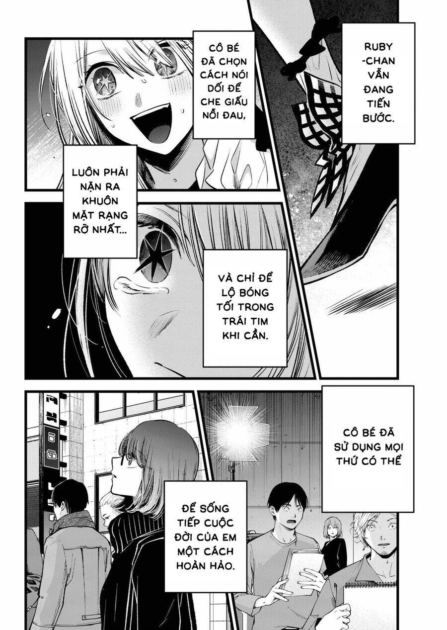 Đứa Con Của Thần Tượng Chap 166 - Next Chap 167