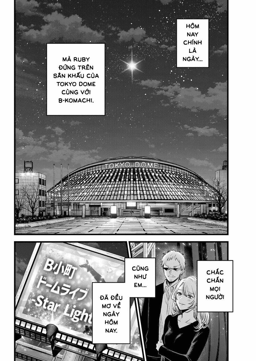 Đứa Con Của Thần Tượng Chap 166 - Next Chap 167