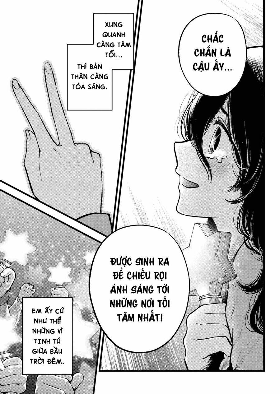 Đứa Con Của Thần Tượng Chap 166 - Next Chap 167