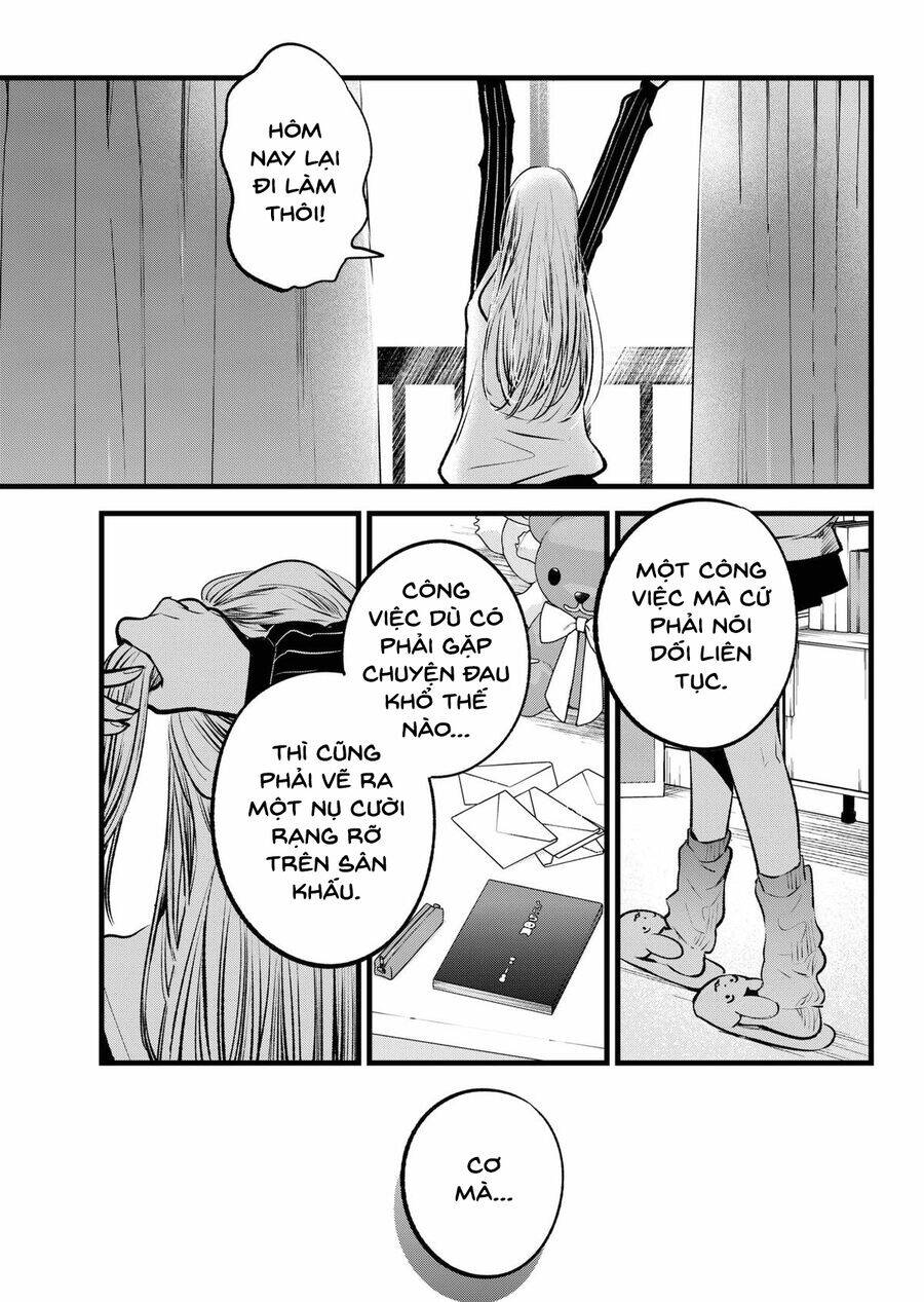 Đứa Con Của Thần Tượng Chap 166 - Next Chap 167