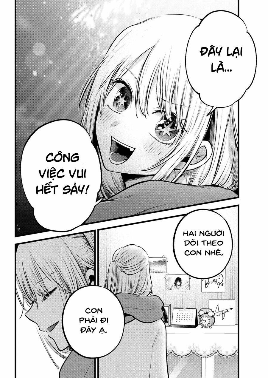 Đứa Con Của Thần Tượng Chap 166 - Next Chap 167
