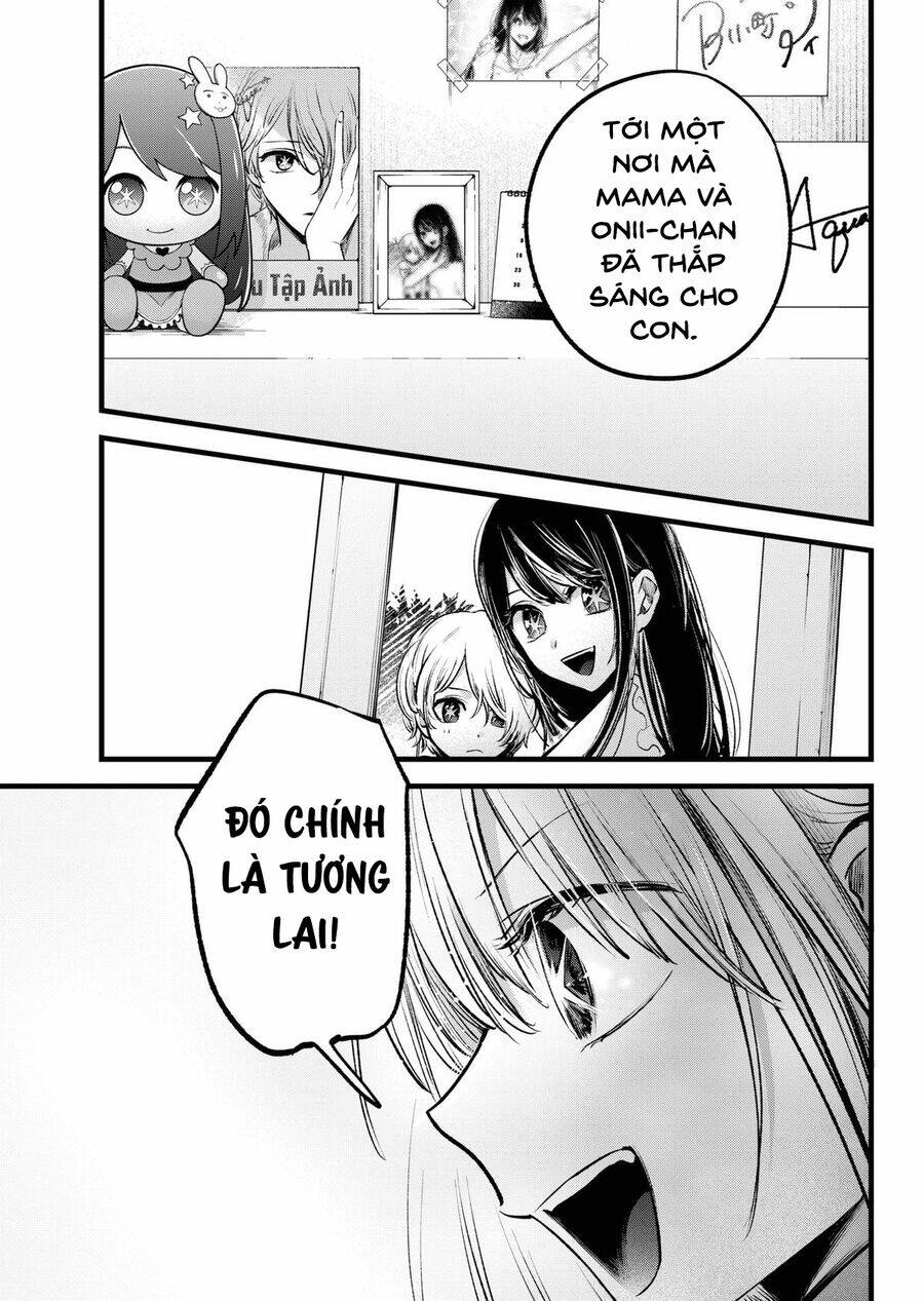 Đứa Con Của Thần Tượng Chap 166 - Next Chap 167