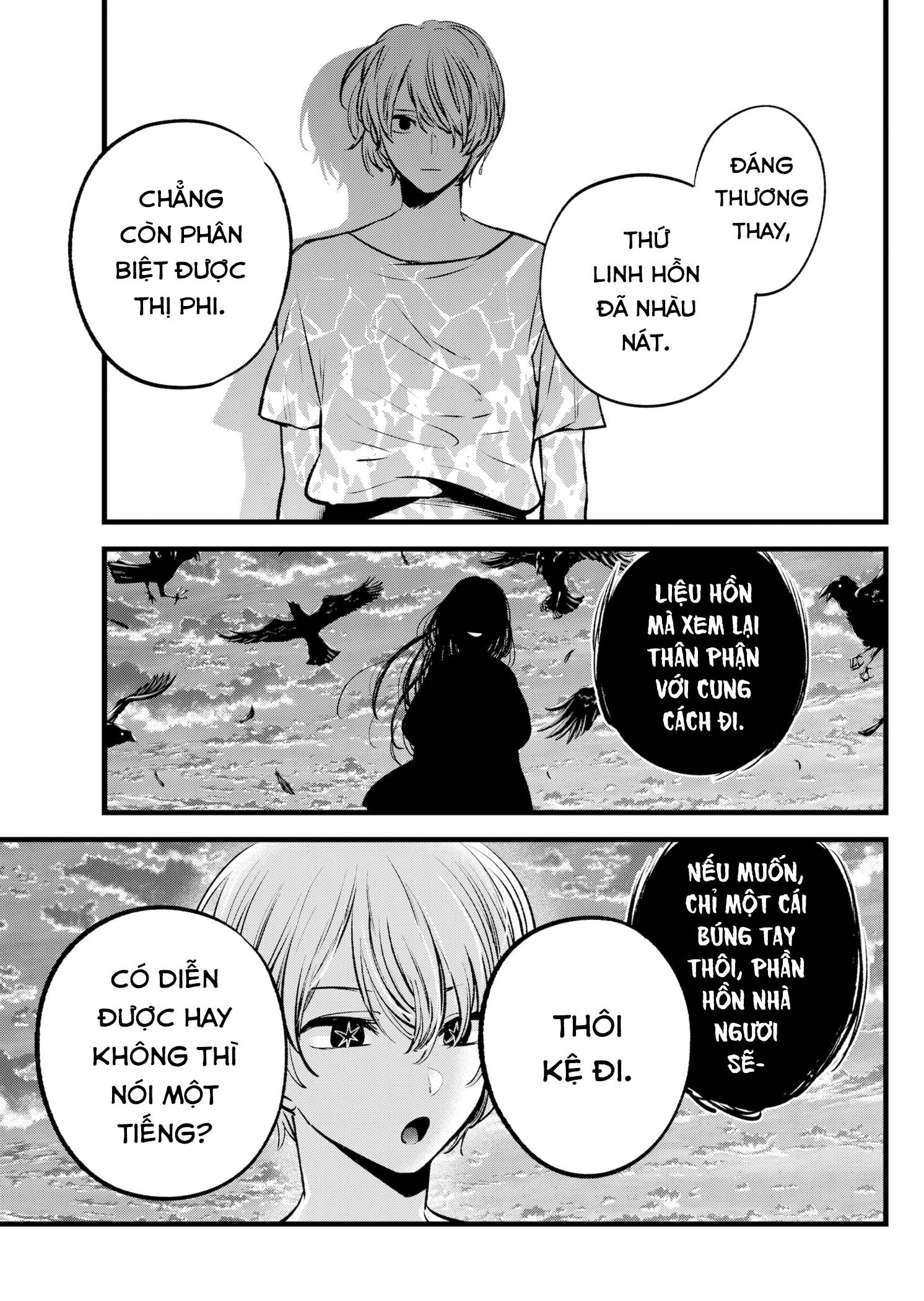 Đứa Con Của Thần Tượng Chap 127 - Next Chap 128