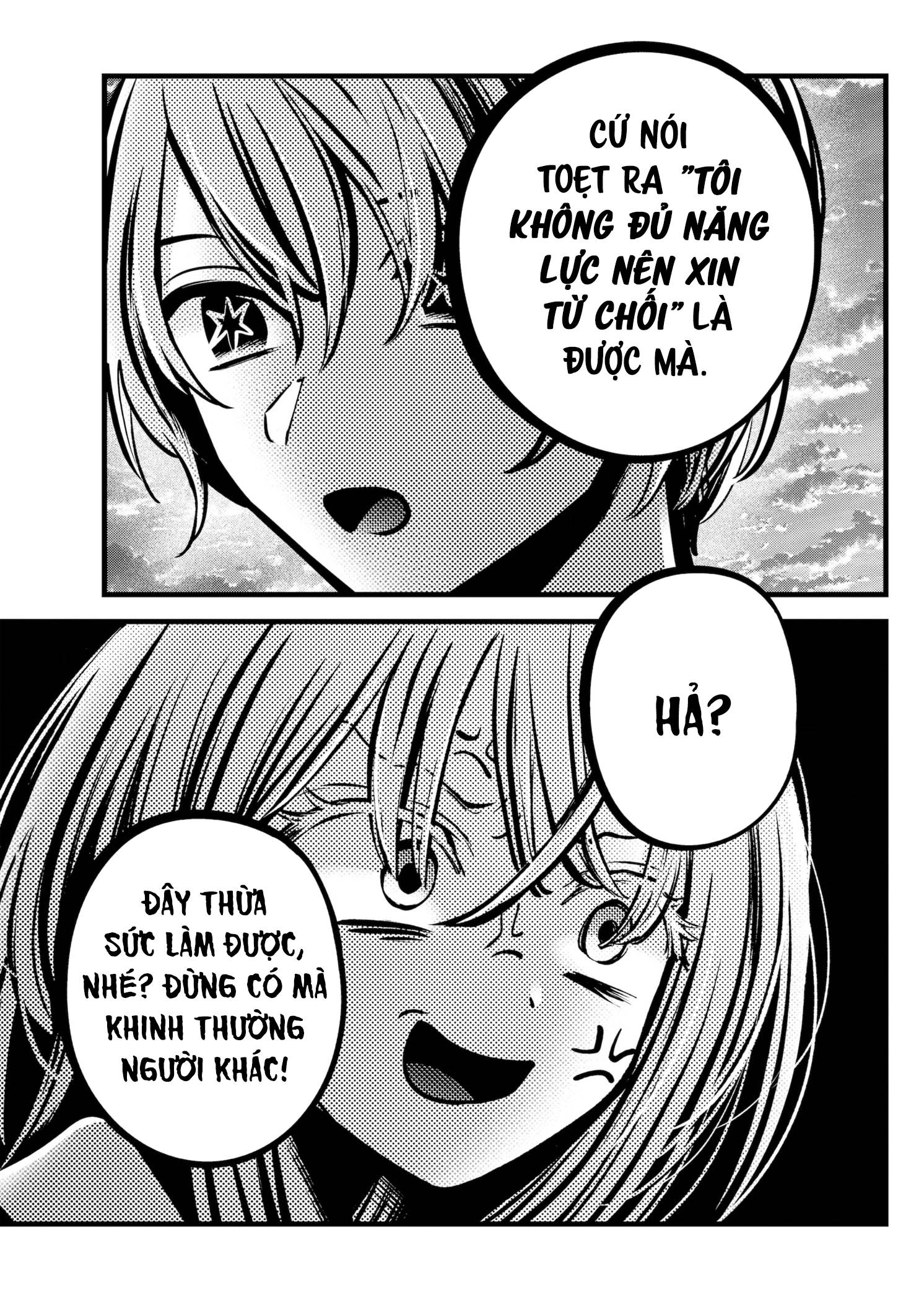 Đứa Con Của Thần Tượng Chap 127 - Next Chap 128