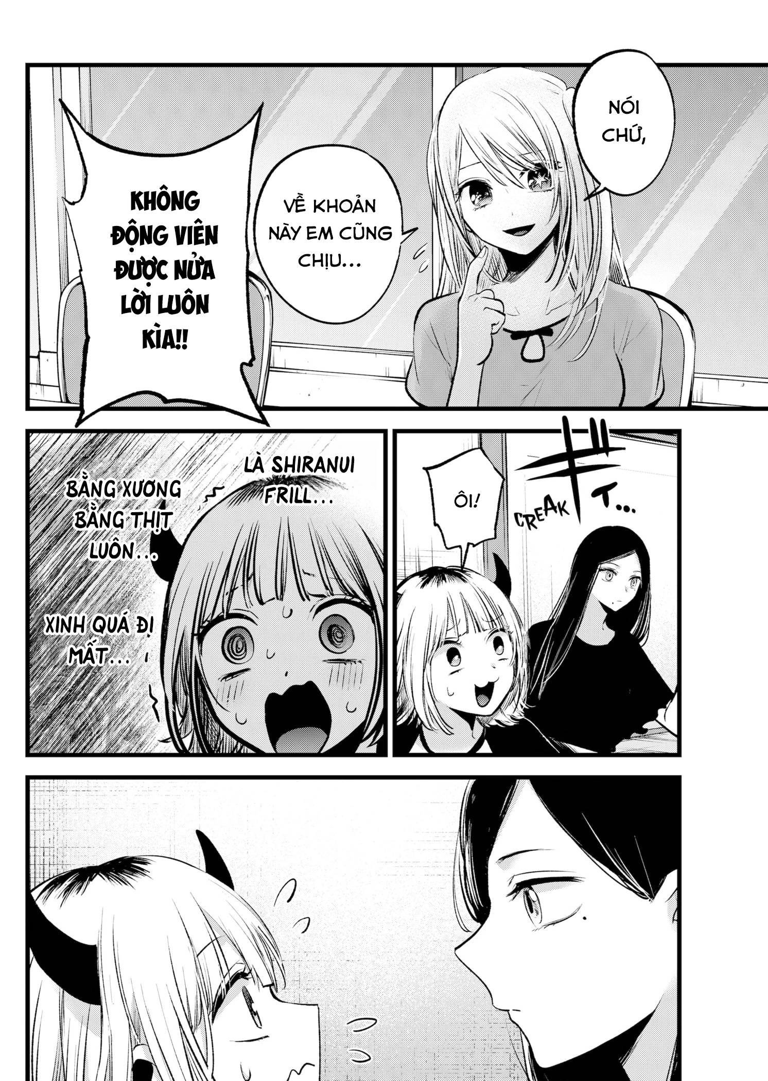 Đứa Con Của Thần Tượng Chap 128 - Next Chap 129