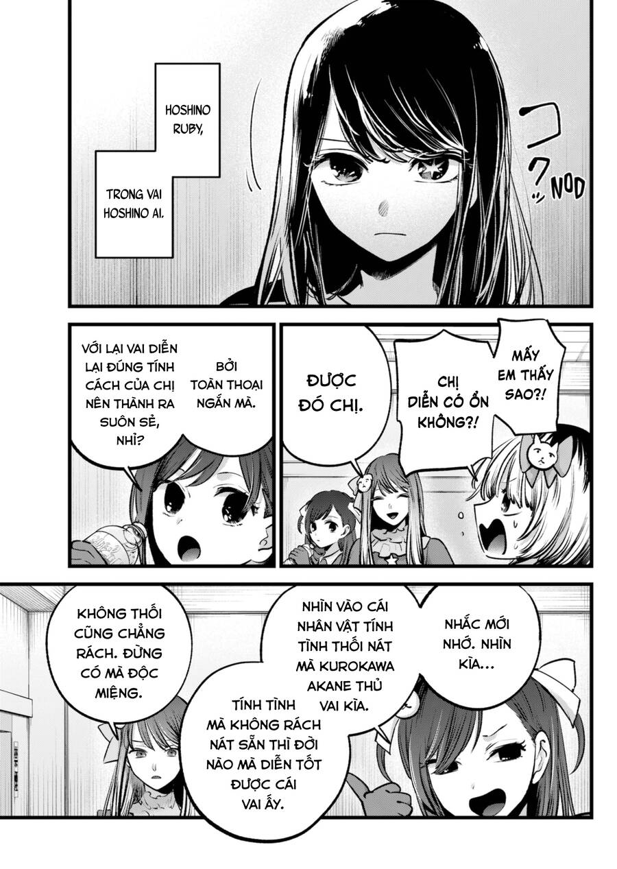 Đứa Con Của Thần Tượng Chap 129 - Next Chap 130