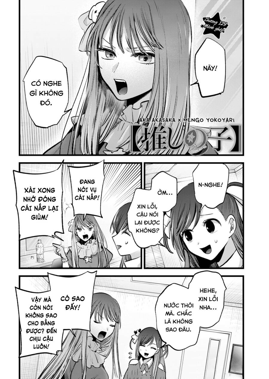 Đứa Con Của Thần Tượng Chap 129 - Next Chap 130