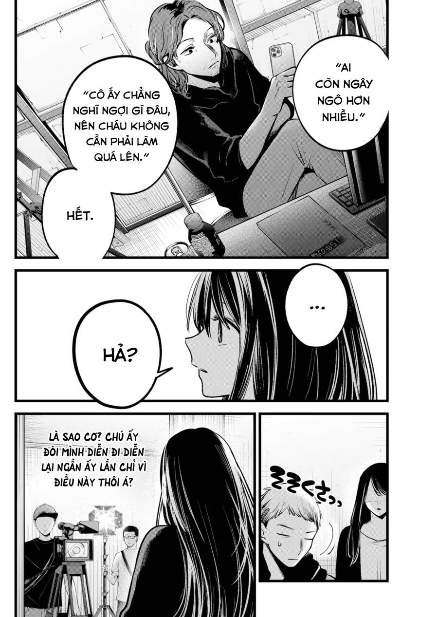 Đứa Con Của Thần Tượng Chap 129 - Next Chap 130