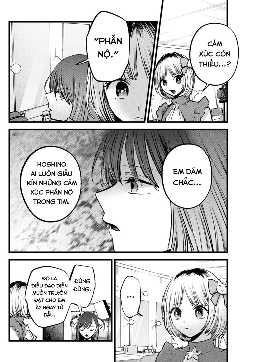 Đứa Con Của Thần Tượng Chap 129 - Next Chap 130