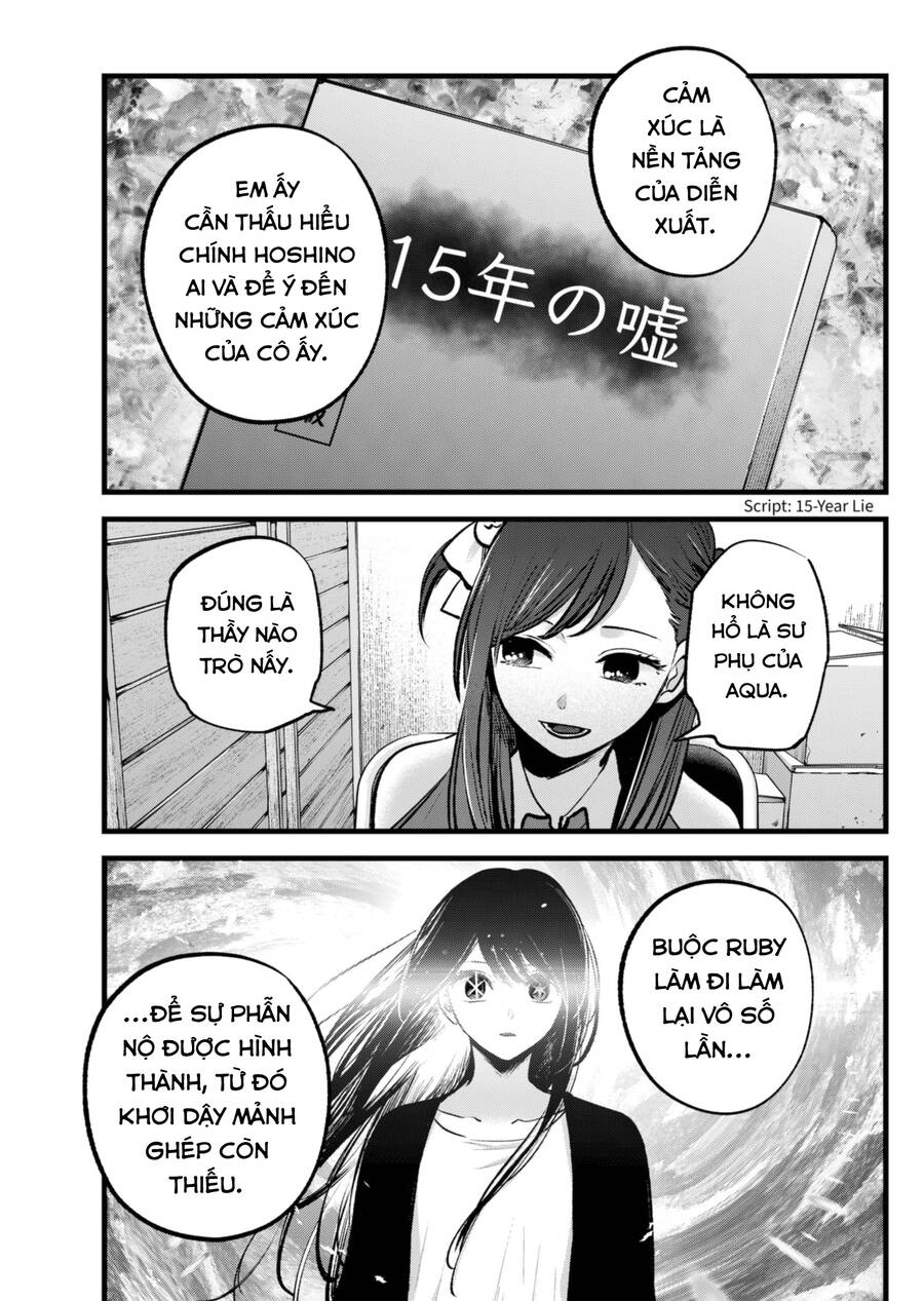 Đứa Con Của Thần Tượng Chap 129 - Next Chap 130