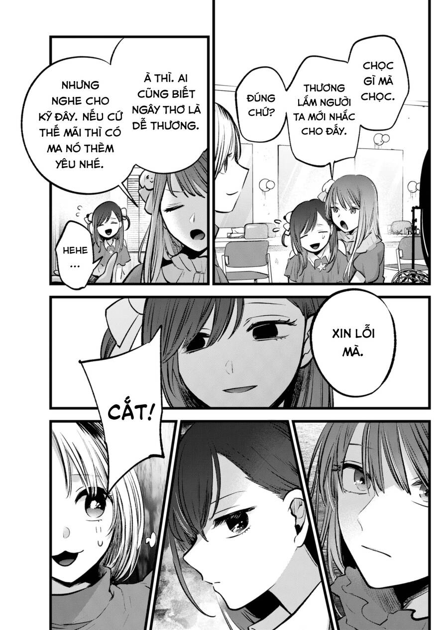 Đứa Con Của Thần Tượng Chap 129 - Next Chap 130