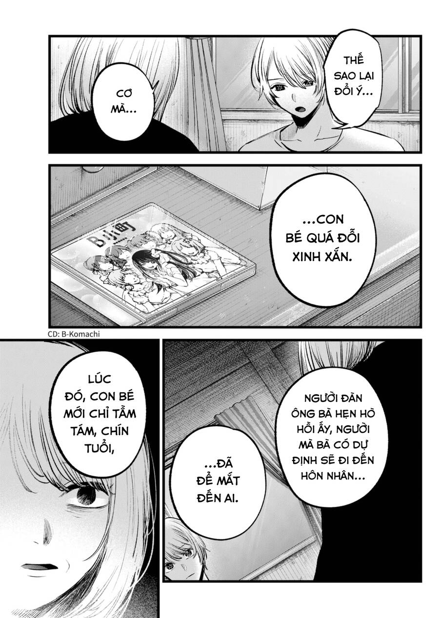 Đứa Con Của Thần Tượng Chap 131 - Next Chap 132