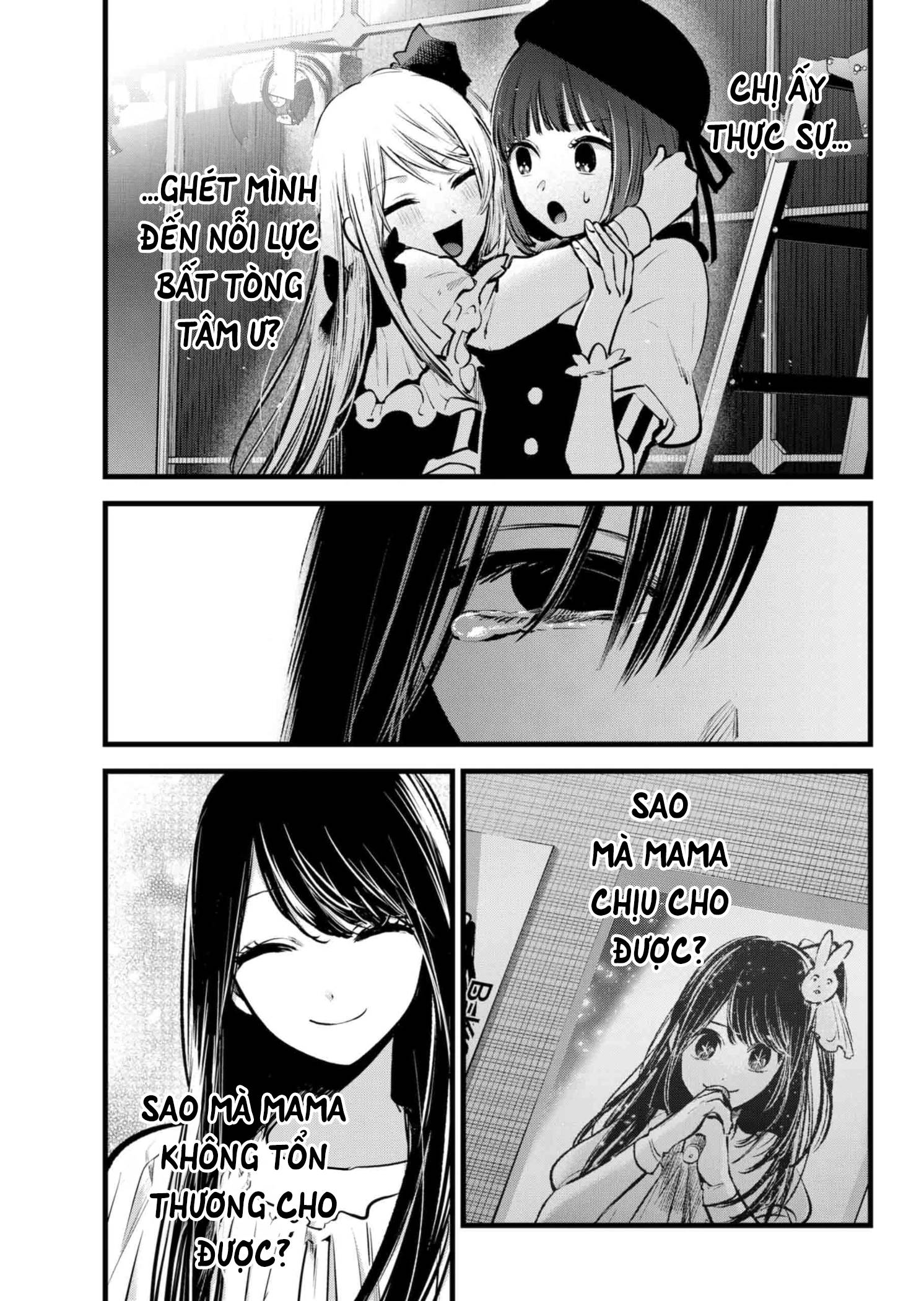 Đứa Con Của Thần Tượng Chap 134 - Next Chap 135