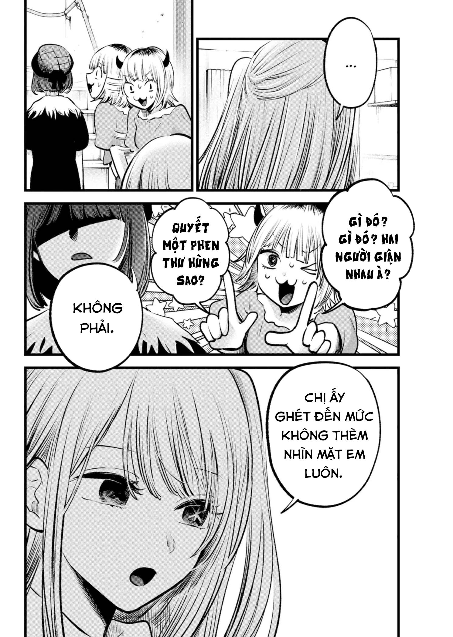 Đứa Con Của Thần Tượng Chap 134 - Next Chap 135