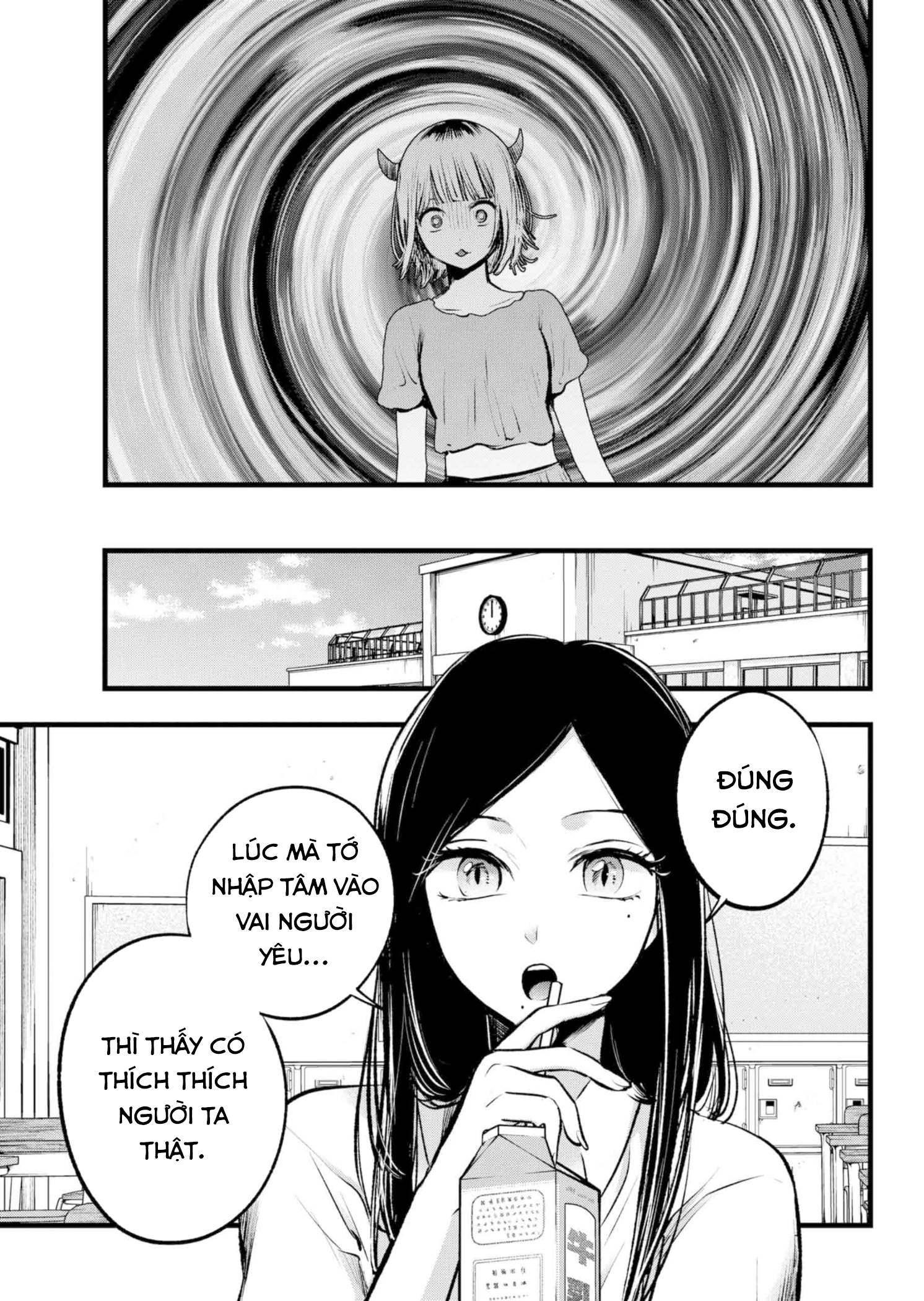 Đứa Con Của Thần Tượng Chap 134 - Next Chap 135