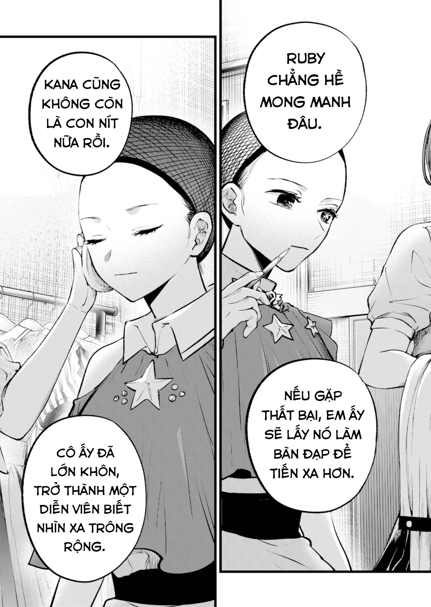 Đứa Con Của Thần Tượng Chap 135 - Next Chap 136