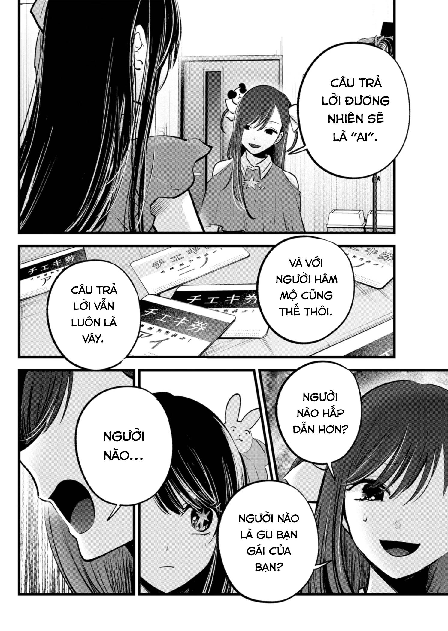 Đứa Con Của Thần Tượng Chap 136 - Next Chap 137