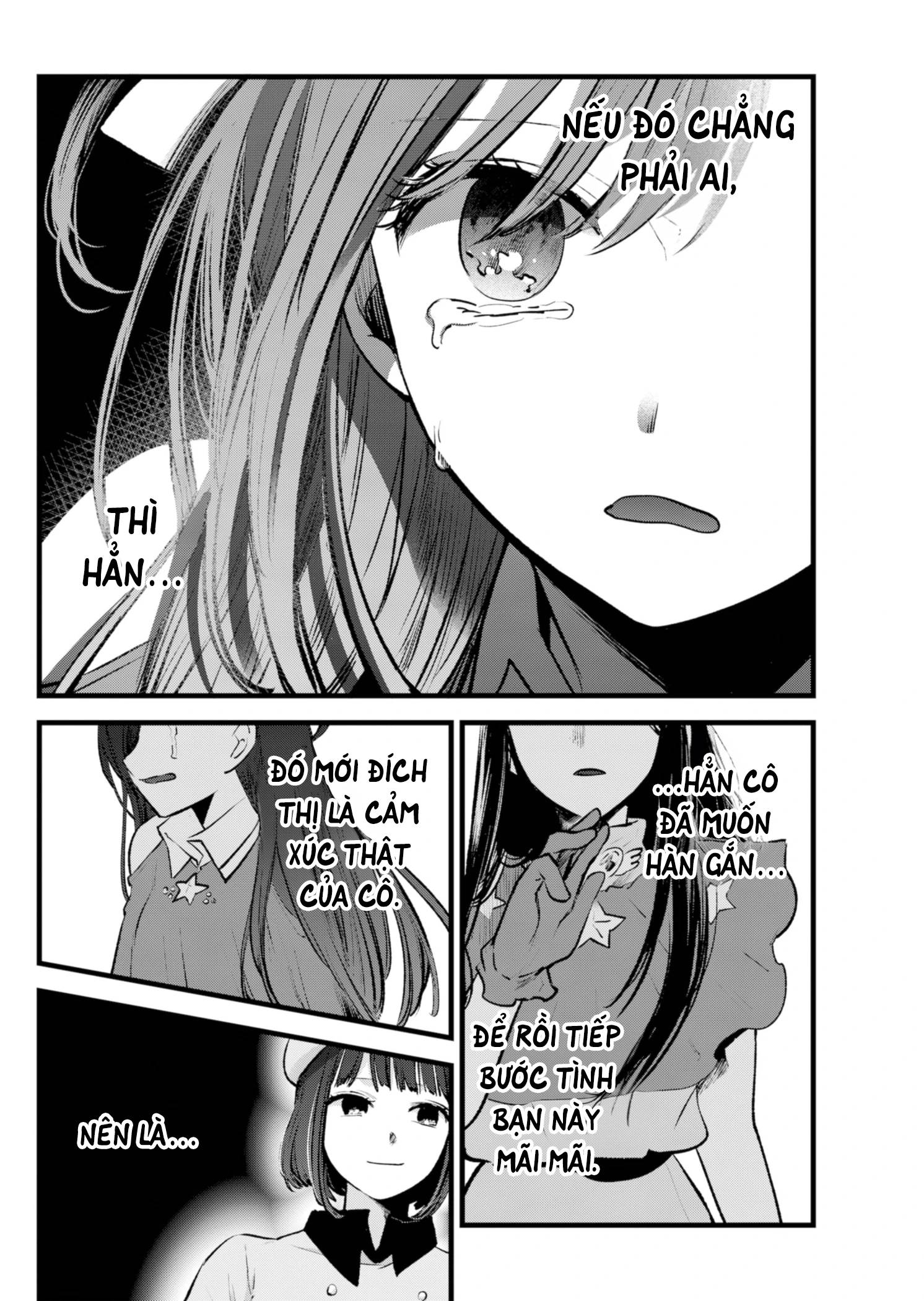 Đứa Con Của Thần Tượng Chap 136 - Next Chap 137