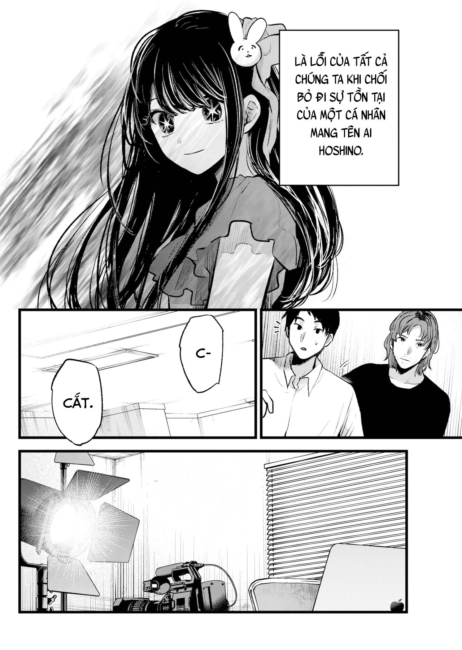 Đứa Con Của Thần Tượng Chap 137 - Next Chap 138