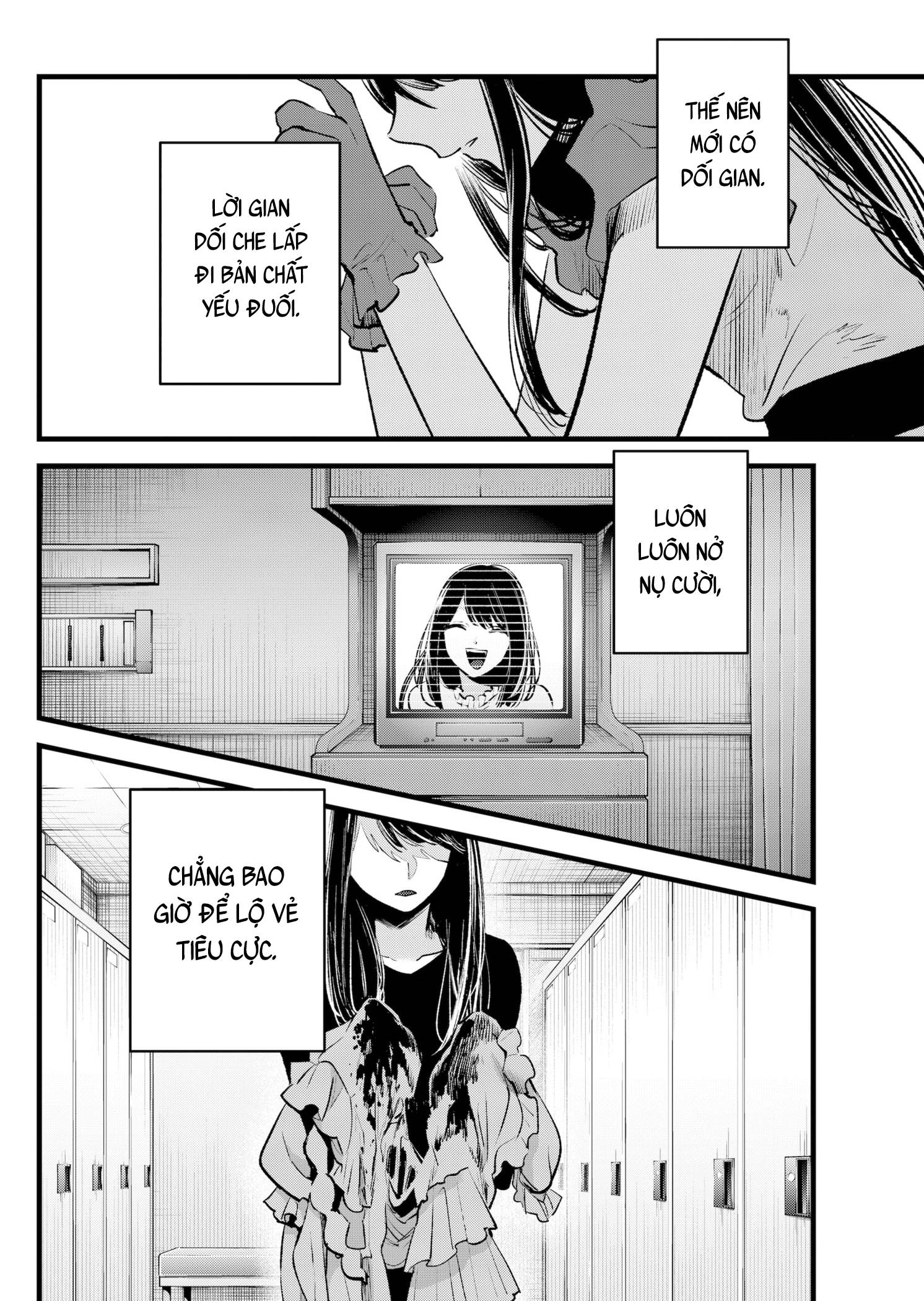 Đứa Con Của Thần Tượng Chap 137 - Next Chap 138