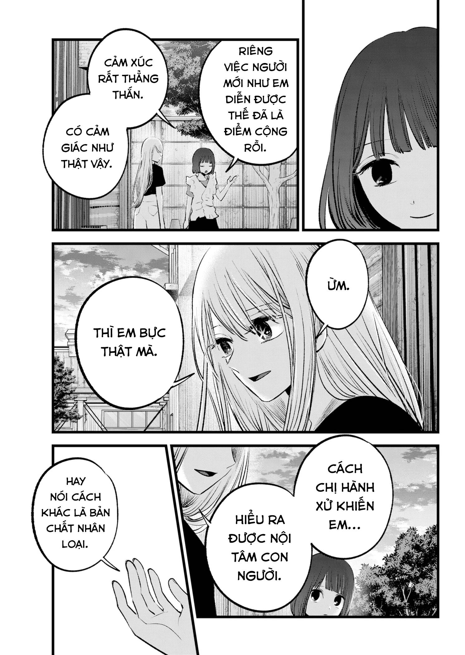 Đứa Con Của Thần Tượng Chap 137 - Next Chap 138