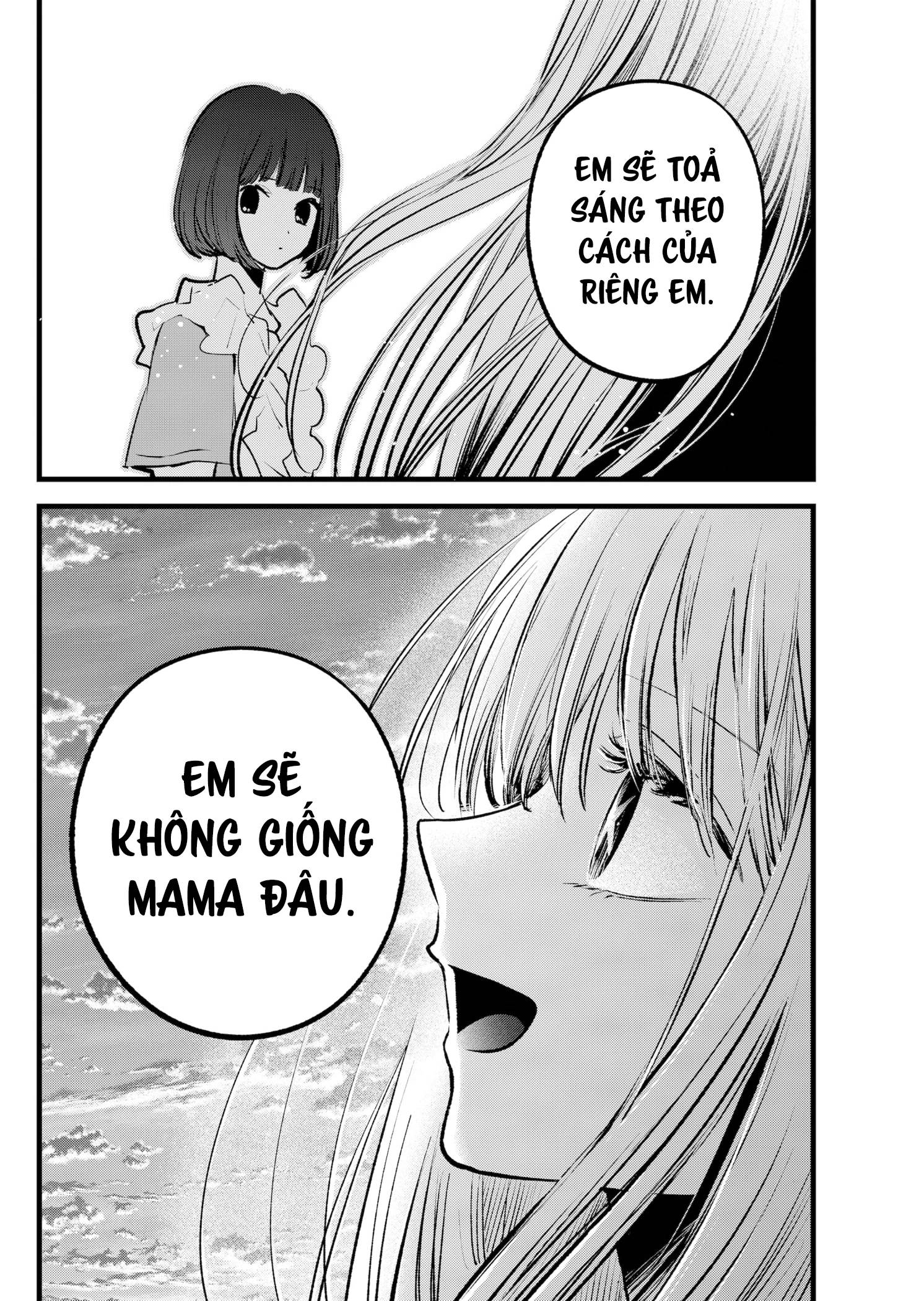 Đứa Con Của Thần Tượng Chap 137 - Next Chap 138
