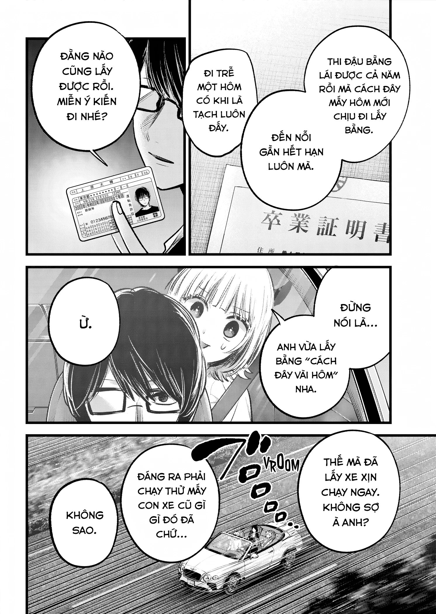 Đứa Con Của Thần Tượng Chap 138 - Next Chap 139