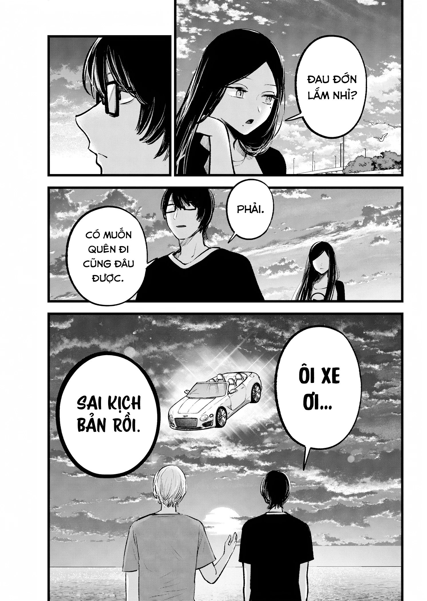 Đứa Con Của Thần Tượng Chap 138 - Next Chap 139