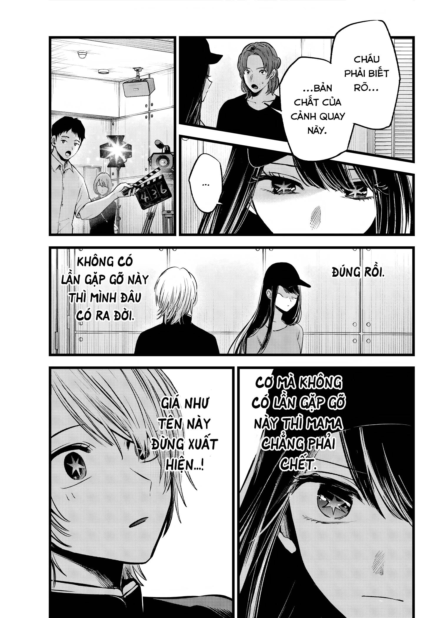 Đứa Con Của Thần Tượng Chap 139 - Next Chap 140