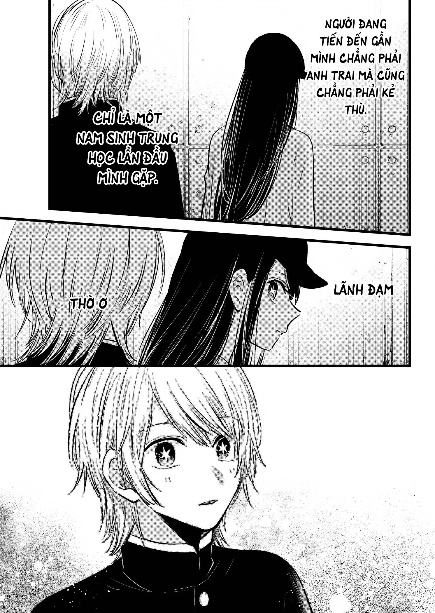 Đứa Con Của Thần Tượng Chap 139 - Next Chap 140