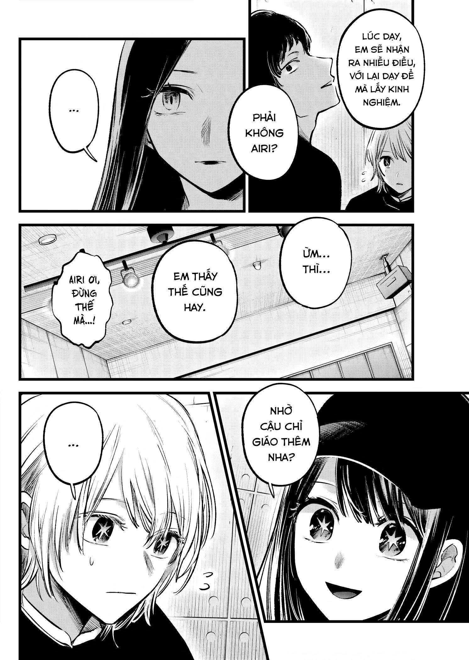 Đứa Con Của Thần Tượng Chap 139 - Next Chap 140