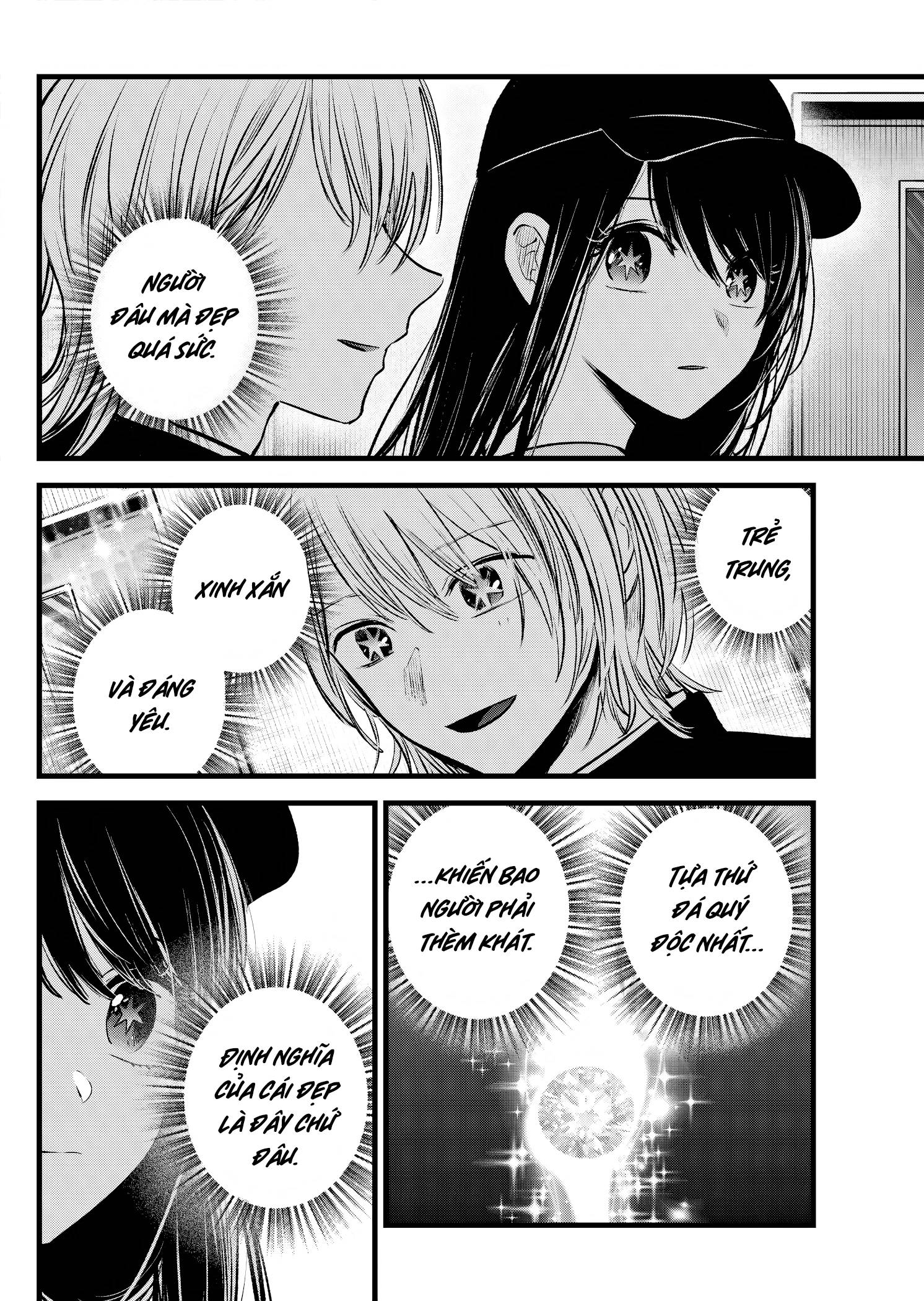 Đứa Con Của Thần Tượng Chap 139 - Next Chap 140