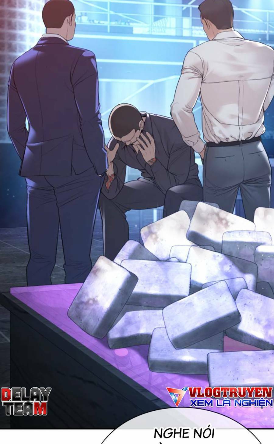 Cách Chiến Thắng Trận Đấu Chap 197 - Next Chap 198