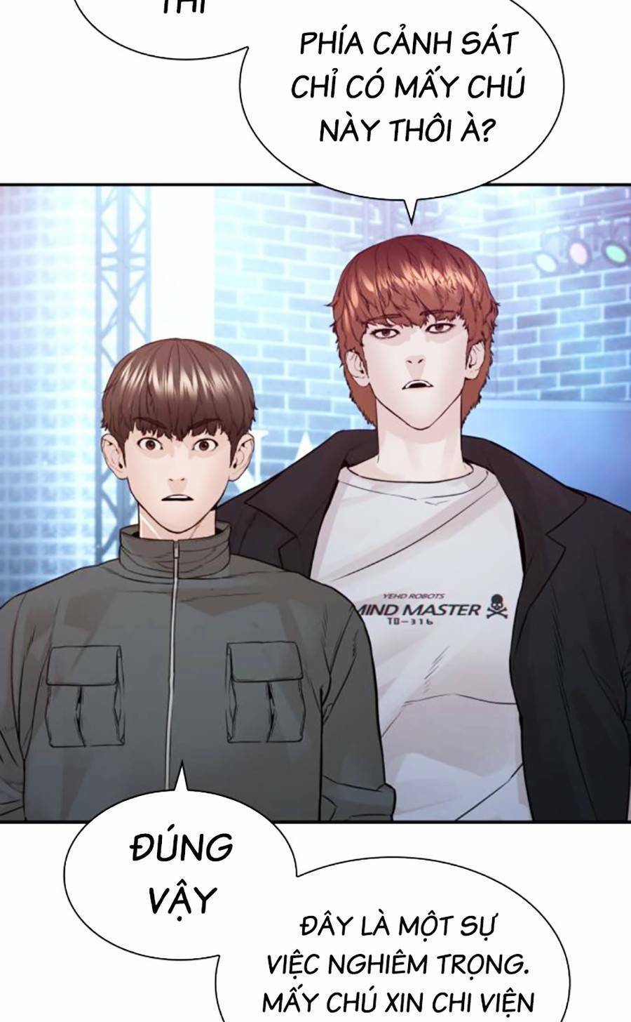 Cách Chiến Thắng Trận Đấu Chap 197 - Next Chap 198