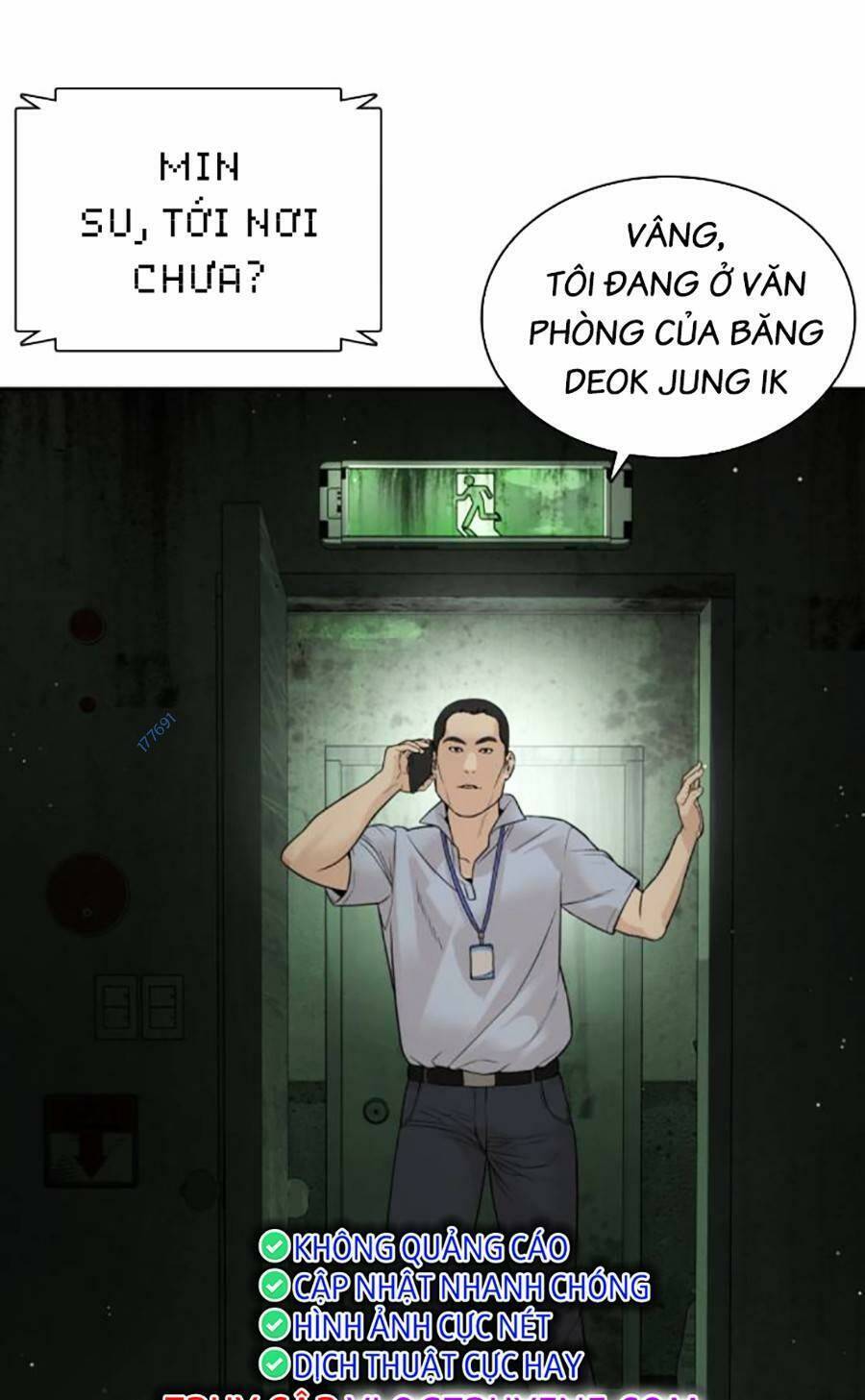 Cách Chiến Thắng Trận Đấu Chap 197 - Next Chap 198