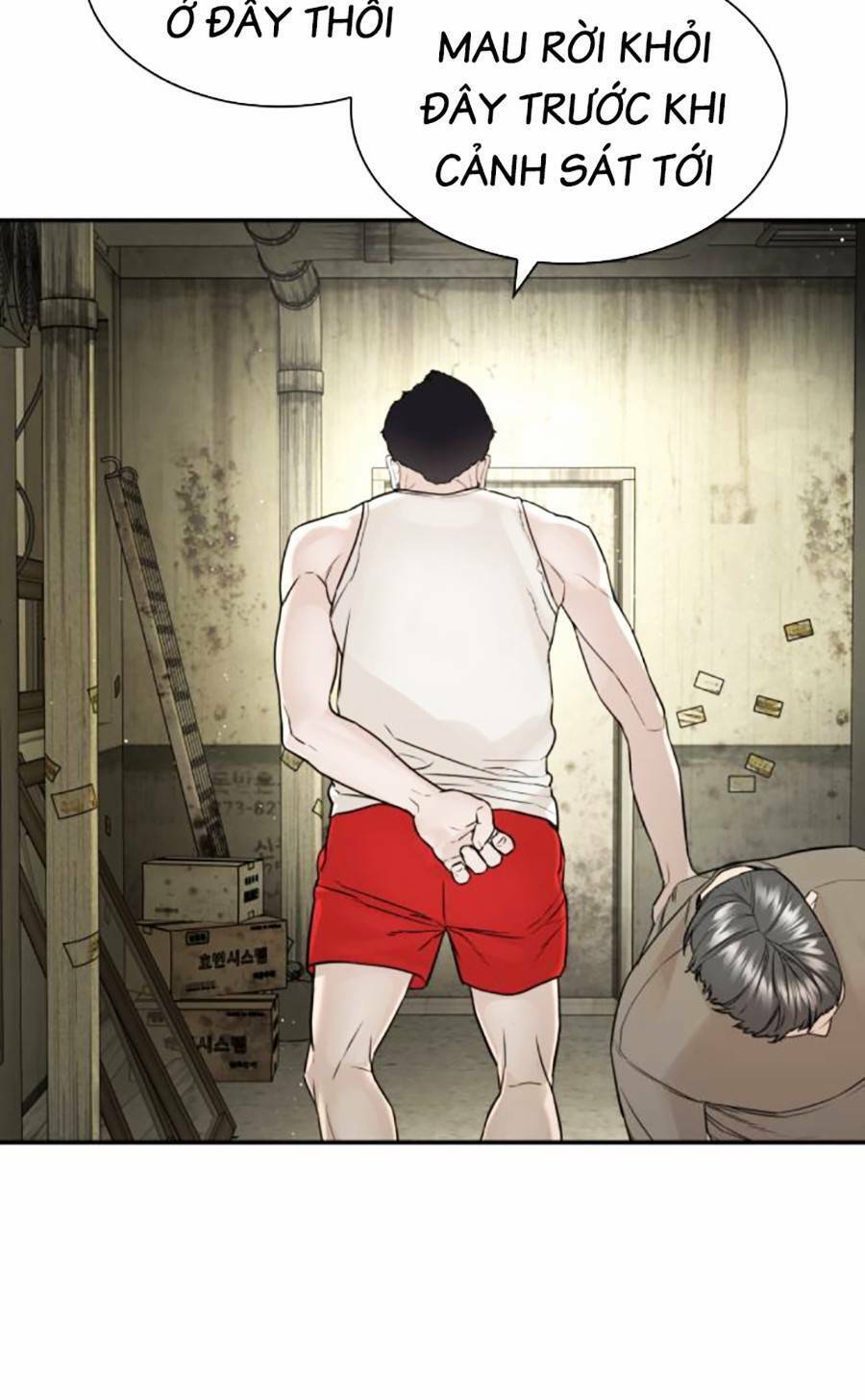 Cách Chiến Thắng Trận Đấu Chap 197 - Next Chap 198