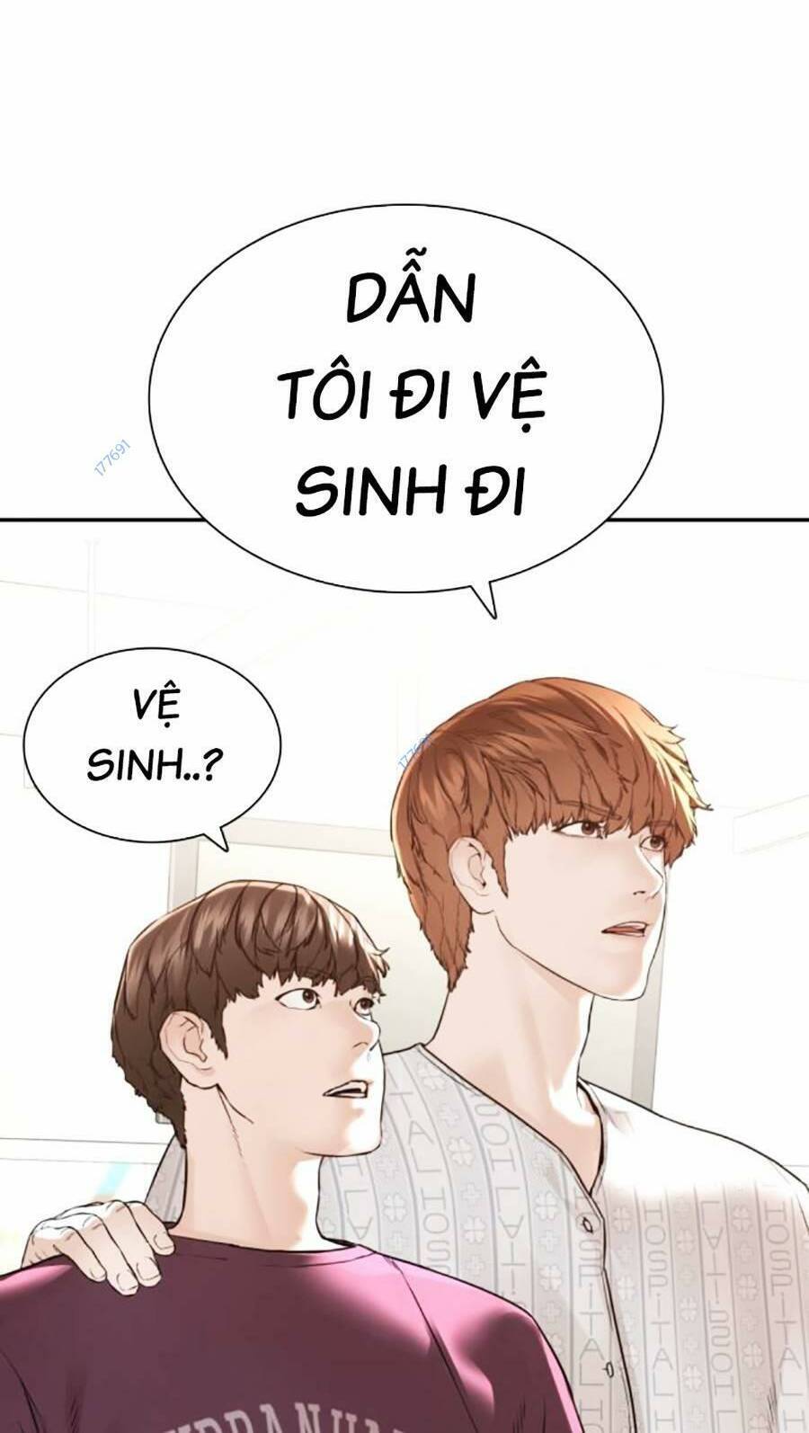 Cách Chiến Thắng Trận Đấu Chap 197 - Next Chap 198