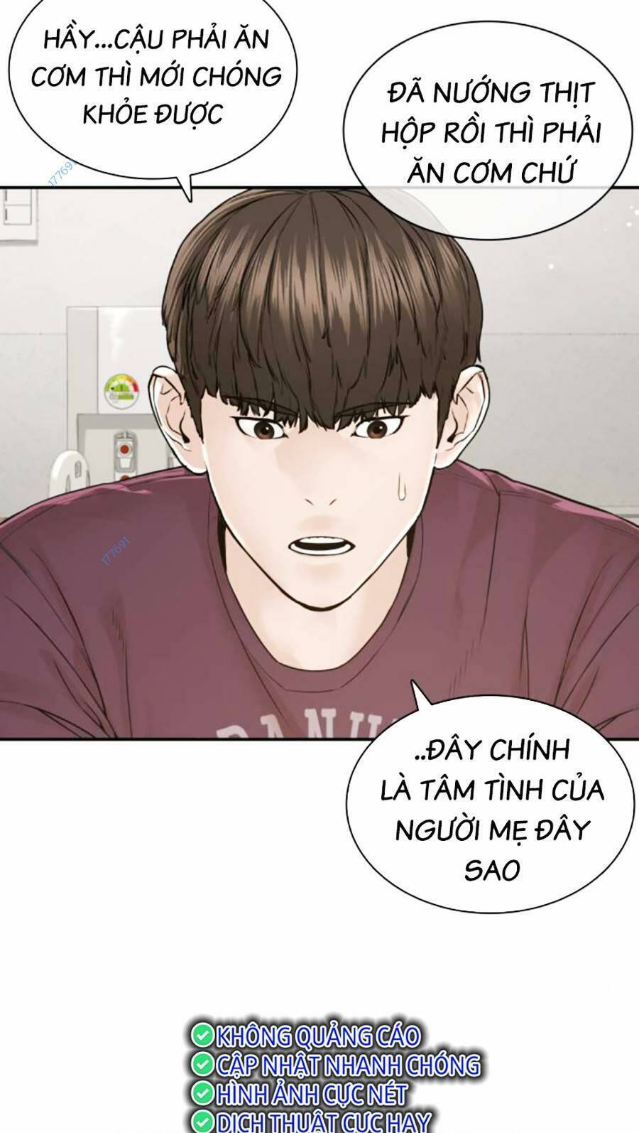Cách Chiến Thắng Trận Đấu Chap 197 - Next Chap 198